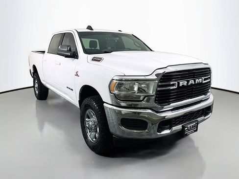 Used 2021 RAM 2500 Big Horn AWD/4WD image 1
