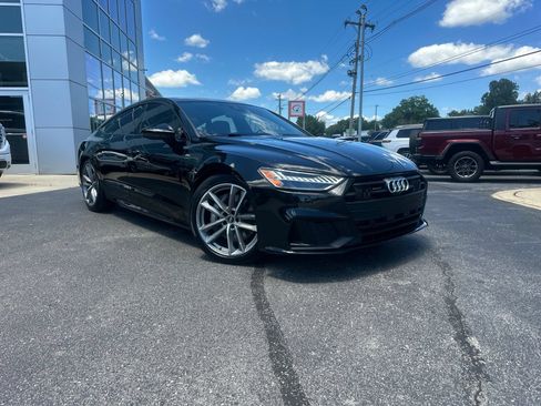 Used 2022 Audi A7 3.0T Prestige AWD/4WD image 1
