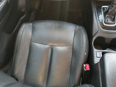 Used 2017 Nissan Rogue SL w/ SL Premium Package FWD image 20