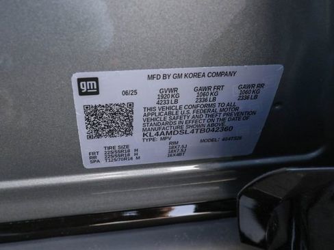 New 2026 Buick Encore GX Sport Touring w/ Comfort Package image 30