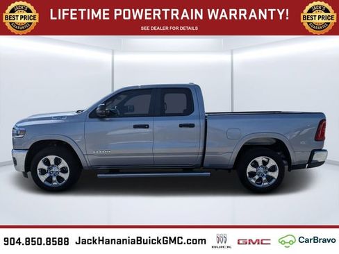 Used 2025 RAM 1500 Big Horn RWD image 6