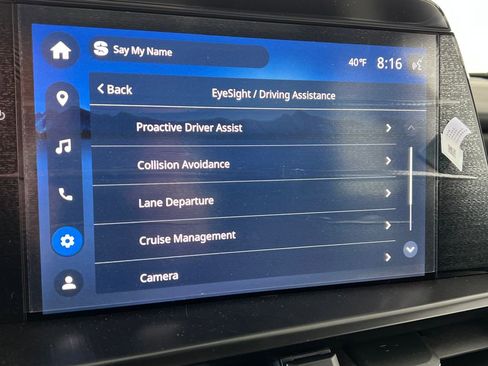 New 2026 Subaru Outback Touring image 34