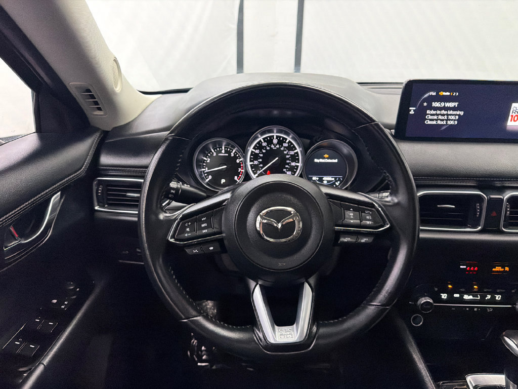 Used 2025 MAZDA CX-5 AWD 2.5 S w/ Preferred Package image 24