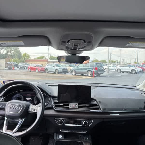 Used 2021 Audi Q5 e Prestige w/ Prestige Package AWD/4WD image 13