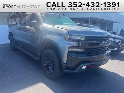 Used 2020 Chevrolet Silverado 1500 LT Trail Boss