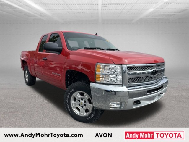 Used 2013 Chevrolet Silverado 1500 LT w/ All-Star Edition AWD/4WD 360° Tour