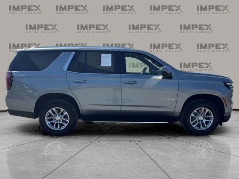 Used 2025 Chevrolet Tahoe LT AWD/4WD image 6