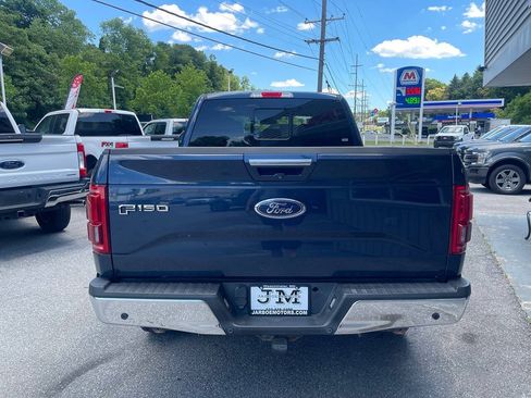 Used 2015 Ford F150 Lariat w/ Equipment Group 502A Luxury AWD/4WD image 6