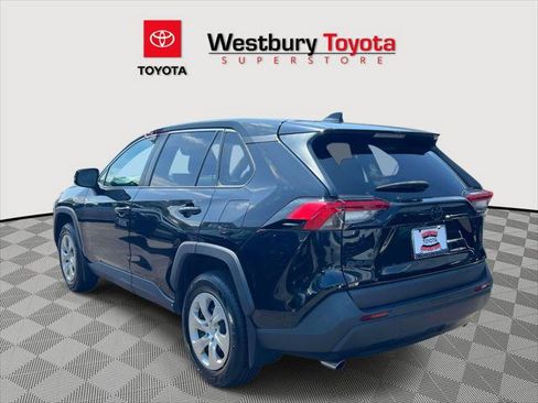 Certified 2023 Toyota RAV4 LE AWD/4WD image 8