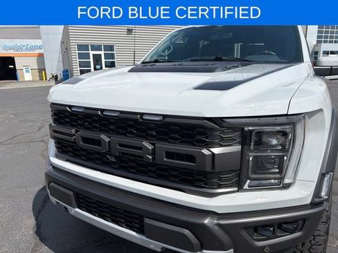 Used 2023 Ford F150 Raptor w/ Raptor 37 Performance Package AWD/4WD image 15