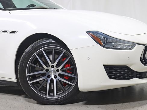 Used 2018 Maserati Ghibli S Q4 image 5