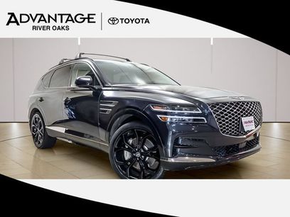 Used 2024 Genesis GV80 3.5T Prestige Signature w/ Security Package