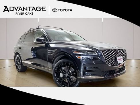 Used 2024 Genesis GV80 3.5T Prestige Signature w/ Security Package AWD/4WD image 1