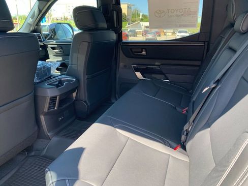 New 2026 Toyota Tundra Limited AWD/4WD image 13