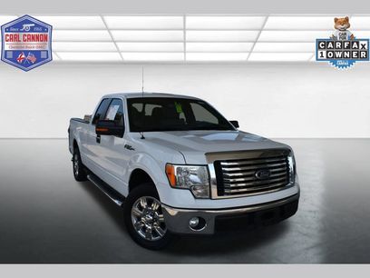 Used 2012 Ford F150 XLT w/ XLT Chrome Pkg