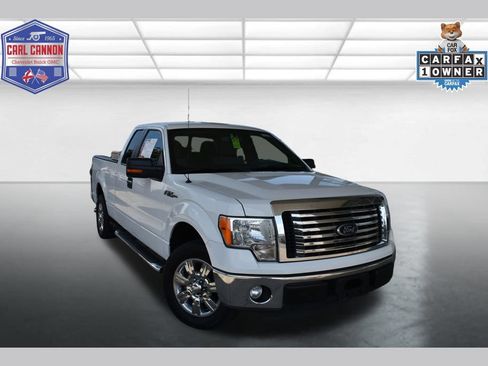 Used 2012 Ford F150 XLT w/ XLT Chrome Pkg RWD image 1