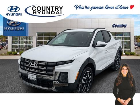 New 2026 Hyundai Santa Cruz Limited image 1