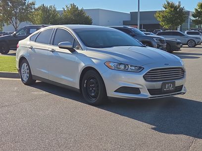Used 2015 Ford Fusion S