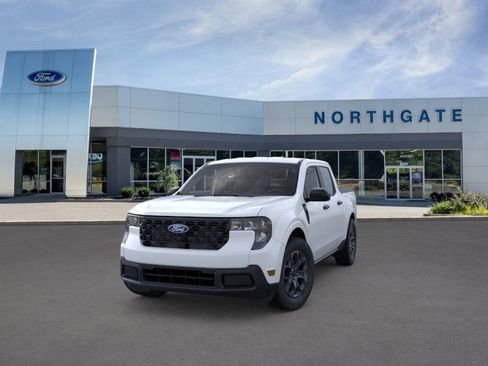 New 2025 Ford Maverick XLT w/ XLT Luxury Package image 3