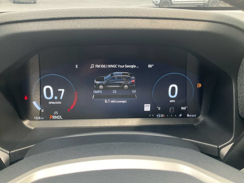 New 2026 Ford Explorer Active RWD image 25