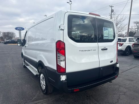 Used 2024 Ford Transit 250 Low Roof w/ Exterior Upgrade Package image 8