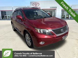 Used 2010 Lexus RX 450h AWD 360° Tour