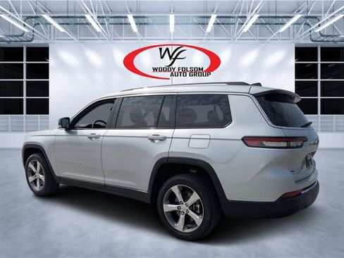 Used 2022 Jeep Grand Cherokee L Limited image 5