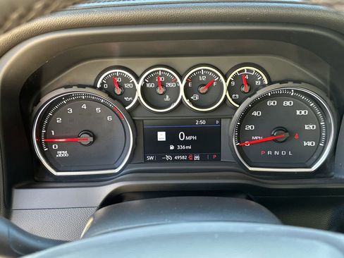 Used 2022 Chevrolet Silverado 1500 LTZ image 27