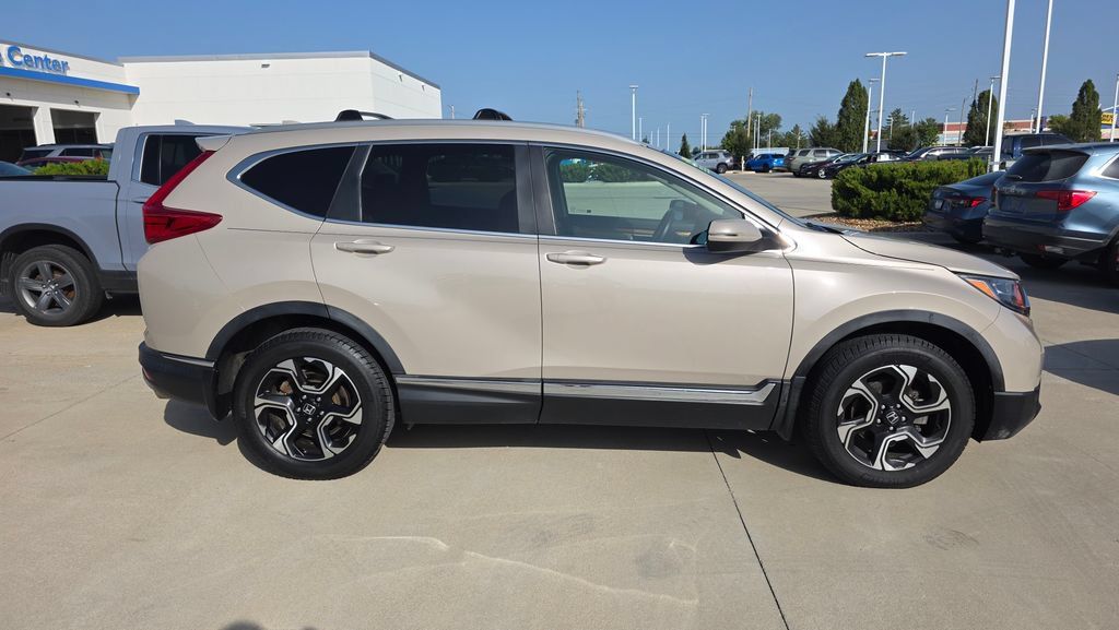 Used 2017 Honda CR-V Touring image 6
