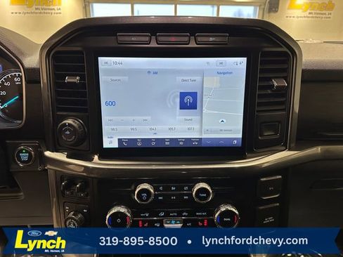 Used 2023 Ford F150 XLT w/ Equipment Group 302A High image 12