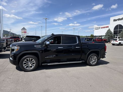 Used 2020 GMC Sierra 1500 Denali AWD/4WD image 10
