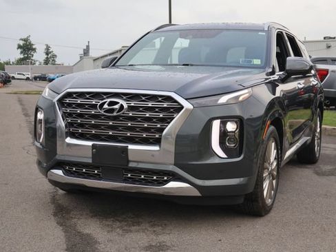 Used 2020 Hyundai Palisade Limited AWD/4WD image 8