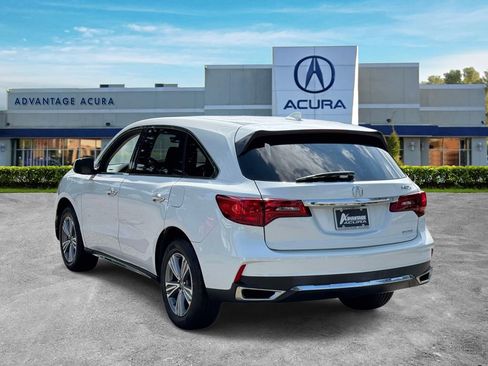 Certified 2020 Acura MDX SH-AWD image 6