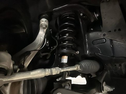 Used 2025 Toyota Sequoia Limited image 17