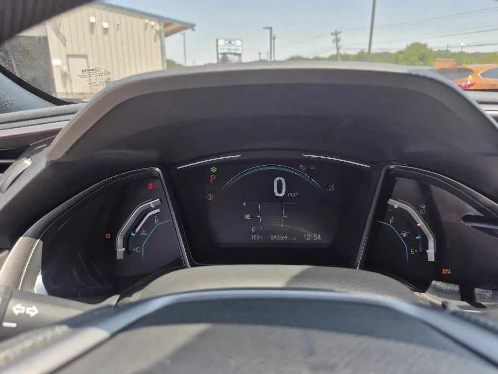Used 2019 Honda Civic EX image 29