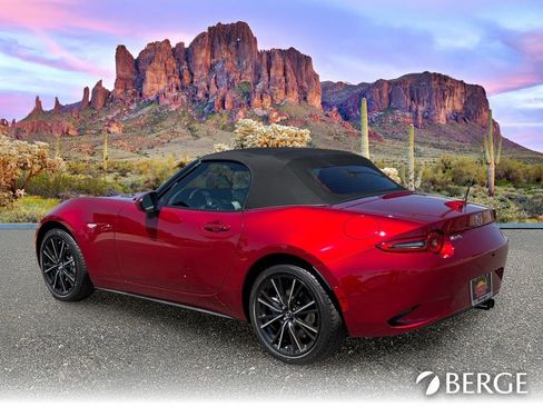 New 2026 MAZDA MX-5 Miata Grand Touring w/ Weather Package image 4