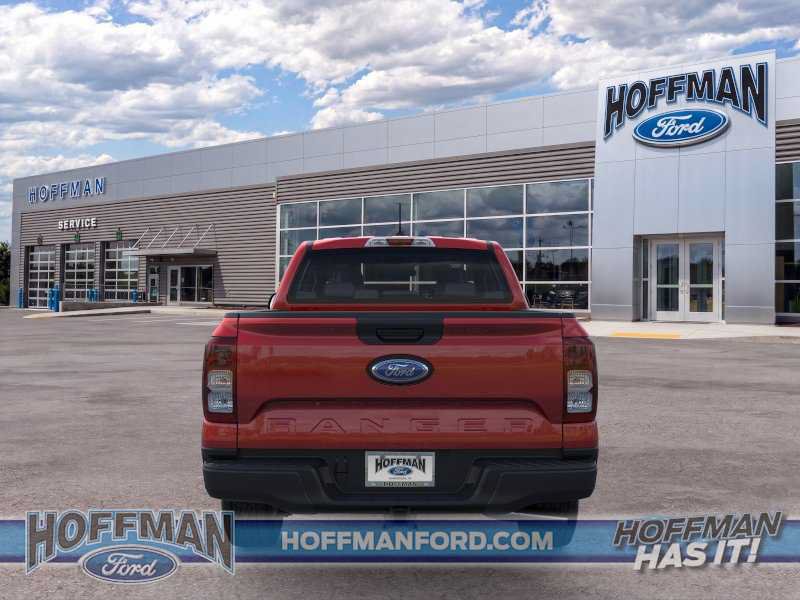 New 2026 Ford Ranger XL w/ Trailer Tow Package AWD/4WD image 7