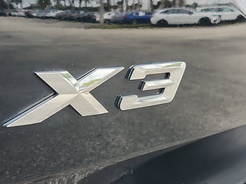 Used 2023 BMW X3 xDrive30i w/ Premium Package w/ZPA image 14