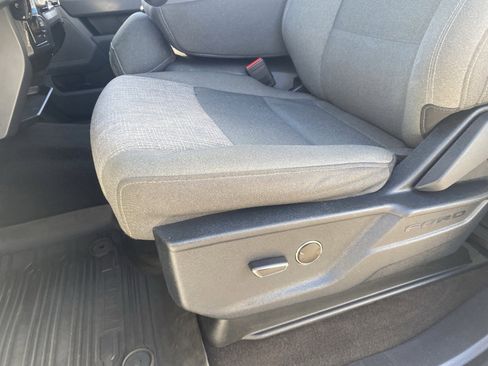 Used 2021 Ford F150 XLT w/ Equipment Group 301A Mid image 22