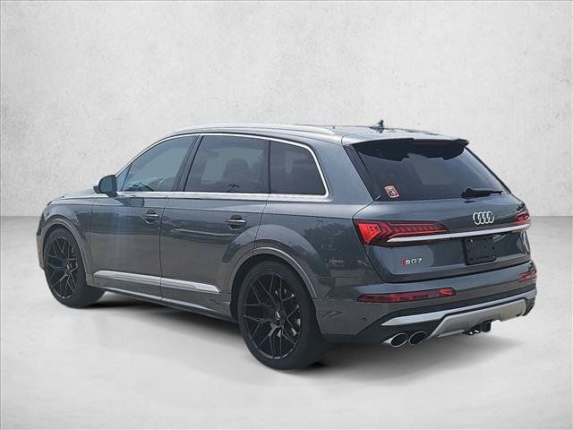 Used 2021 Audi SQ7 Premium Plus w/ Executive Package AWD/4WD image 8