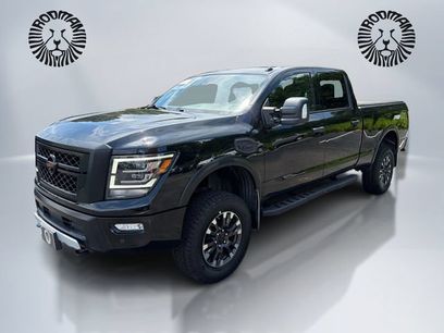 Used 2020 Nissan Titan PRO-4X w/ Pro-4x Convenience Package