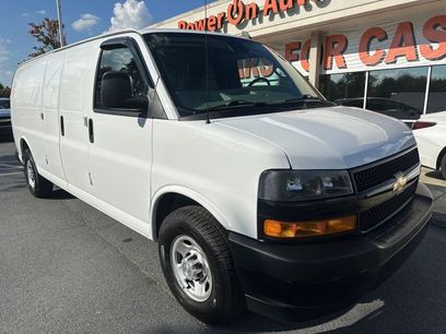 Used 2020 Chevrolet Express 2500 Extended w/ Enhanced Convenience Package