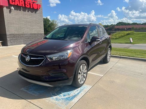 Used 2018 Buick Encore Preferred AWD/4WD image 2