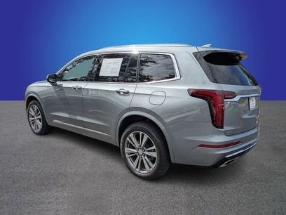 Certified 2024 Cadillac XT6 Premium Luxury