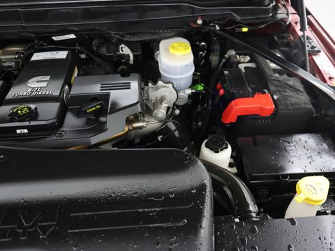 Used 2022 RAM 3500 Tradesman AWD/4WD image 19