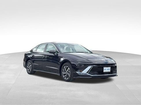 New 2026 Hyundai Sonata Blue image 1