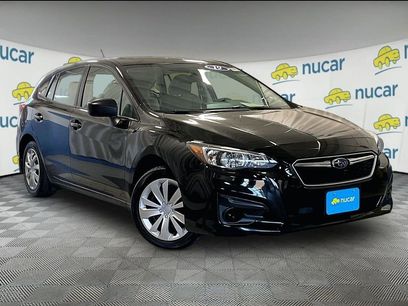 Used 2019 Subaru Impreza 2.0i