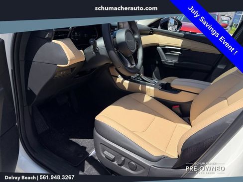 Used 2026 MAZDA CX-5 2.5 S w/ Premium Package AWD/4WD image 11