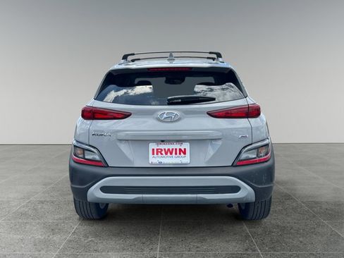 Used 2023 Hyundai Kona SEL AWD/4WD image 4