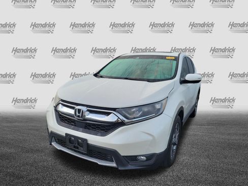 Used 2017 Honda CR-V EX-L image 4